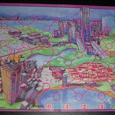 The Quest for Maggie Darr