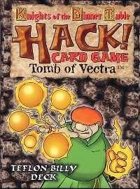 Knights of the Dinner Table: HACK!
