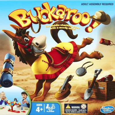 Buckaroo!