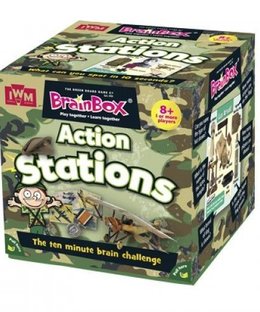 BrainBox: Action Stations