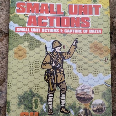 ATS Small Unit Actions I: The Capture of Balta