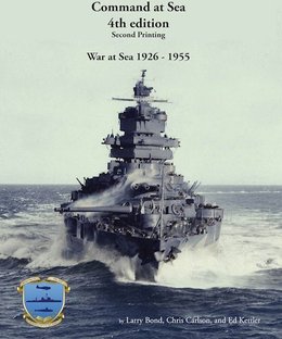 Command at Sea: 4th Edition – War at Sea 1926-1955