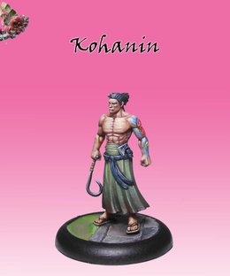 Bushido: Kohanin