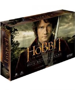 The Hobbit: An Unexpected Journey Deck-Building Game