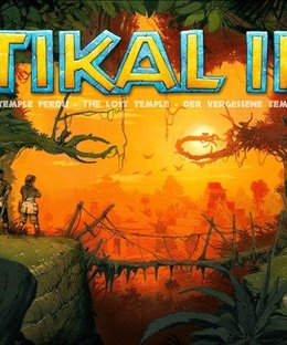 Tikal II: The Lost Temple
