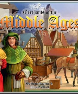 Merchants of the Middle Ages