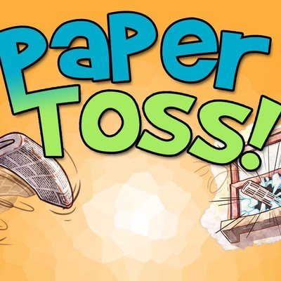 Paper Toss