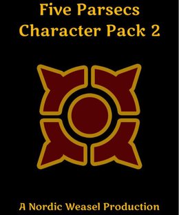 Five Parsecs: Character Pack 2