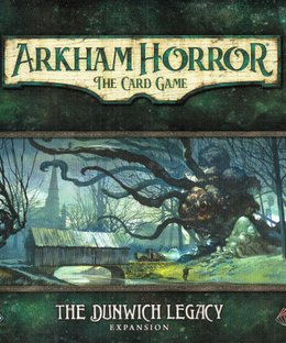 Arkham Horror: The Card Game – The Dunwich Legacy: Expansion