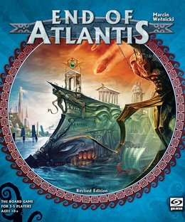 End of Atlantis: Revised Edition