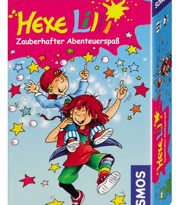 Hexe Lilli Zauberhafter Abenteuerspaß