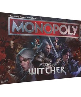 Monopoly: The Witcher