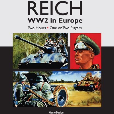 Hitler's Reich: WW2 in Europe