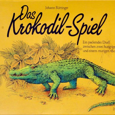 Das Krokodil-Spiel