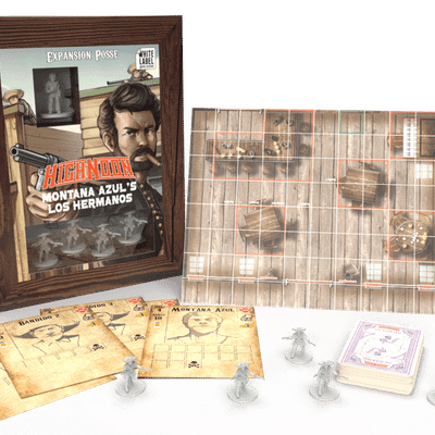 High Noon: Montaña Azul's Los Hermanos