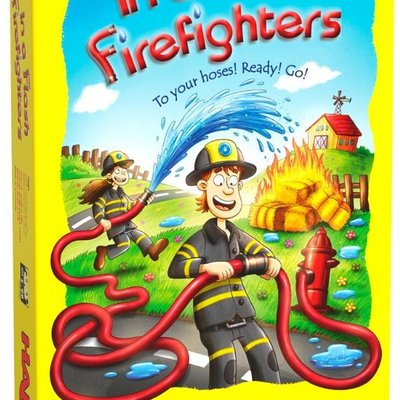 In a Flash Firefighters