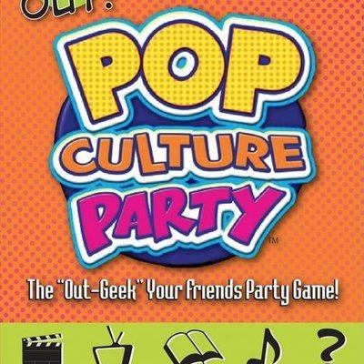Geek Out! Pop Culture Party