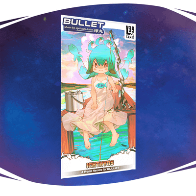 Bullet: Ichthyos Promo Heroine