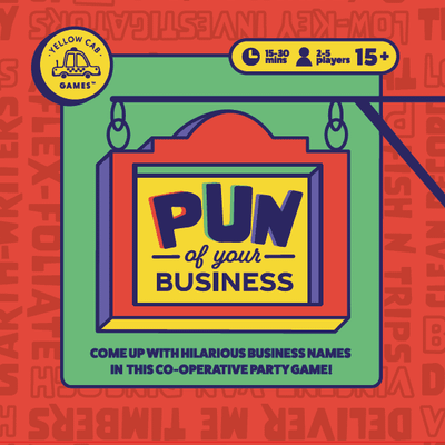 Pun of Your Business