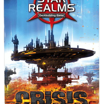 Star Realms: Crisis – Fleets & Fortresses