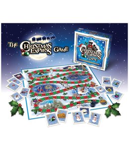 The Christmas Express Game