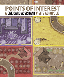Agropolis: Points of Interest