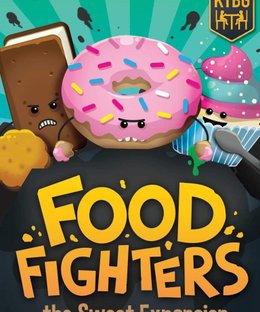 Foodfighters: The Sweet Expansion