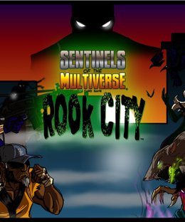 Sentinels of the Multiverse: Rook City