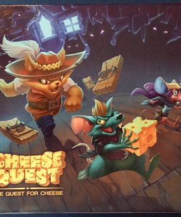 Cheese Quest