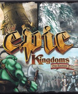 Tiny Epic Kingdoms