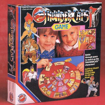 Thundercats Game