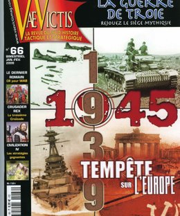 Tempête sur l'Europe 1939-1945