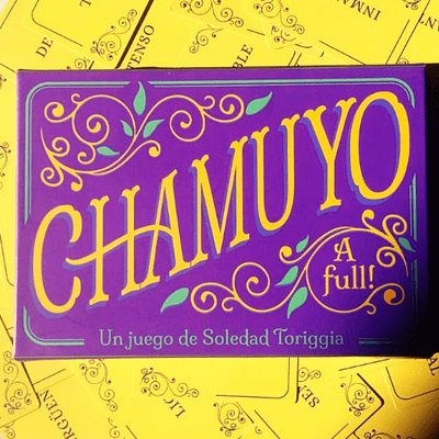 Chamuyo: A full!