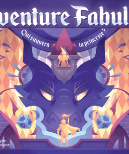The Fabulous Adventure: Who'll save the Princess?