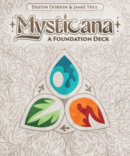 Mysticana: A Foundation Deck