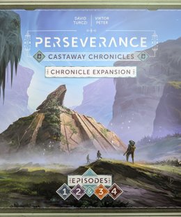 Perseverance: Castaway Chronicles – Chronicle Expansion