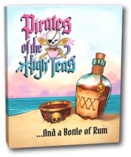 Pirates of the High Teas: …And a Bottle of Rum