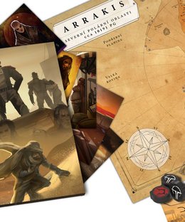 Dune: House Secrets – Bonus Pack