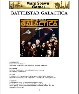 Battlestar Galactica