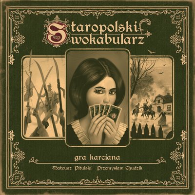 Staropolski wokabularz