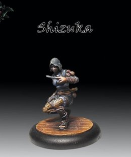 Bushido: Shizuka