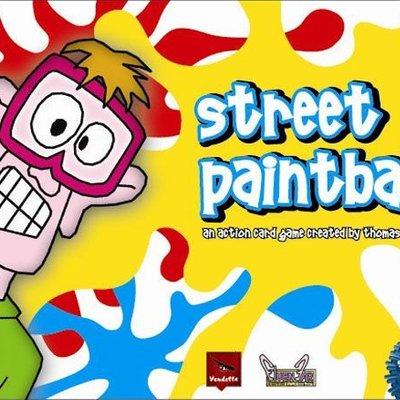 Street Paintball