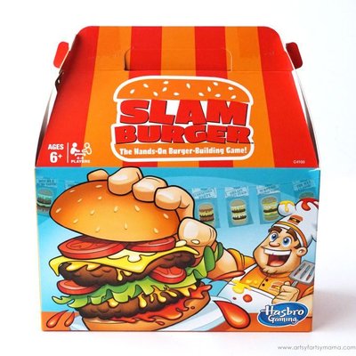 Slam Burger