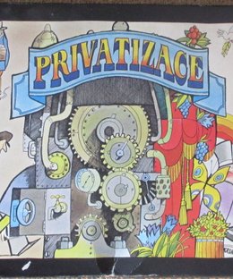 Privatizace