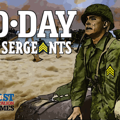 Sergeants D-Day