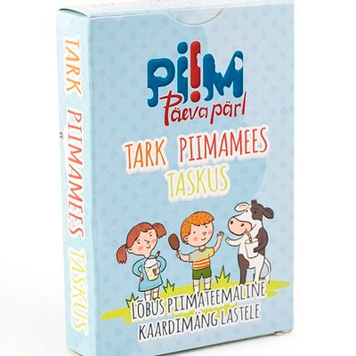 Tark Piimamees Taskus