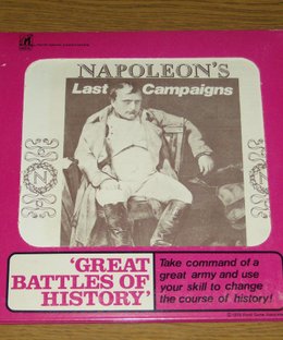 Napoleon's Last Campaigns
