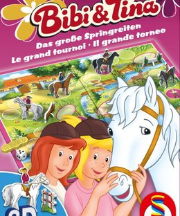 Bibi & Tina: Das große Springreiten