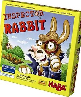 Inspector Rabbit