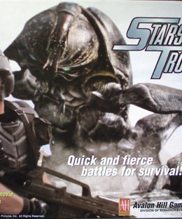 Starship Troopers: Prepare For Battle!